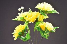 Ramo flores artificiales economico FL08 (1)